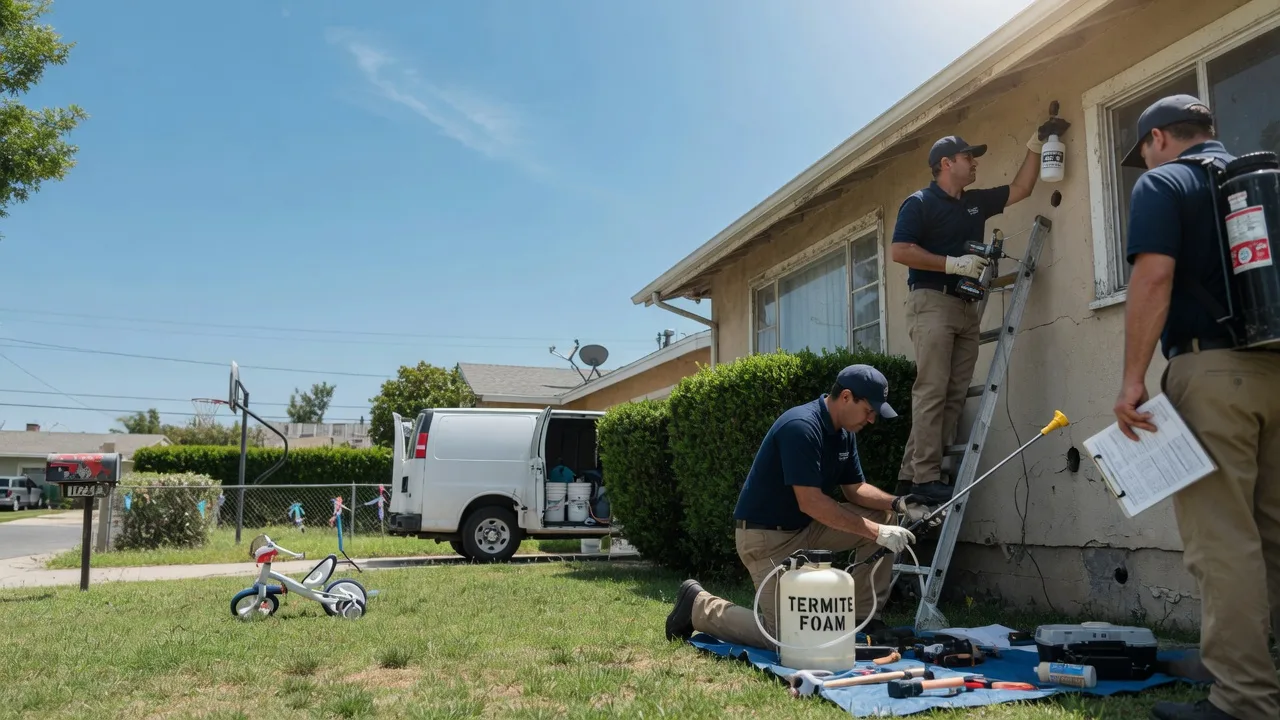 Emergency Pest Control in Putnam, CT near me